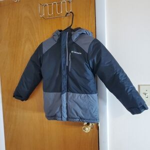 Columbia Boys winter coat size XS